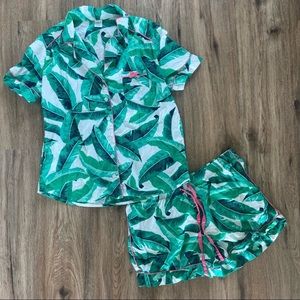 Liz Claiborne pajama set